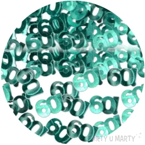 konfetti 60 morskie 15 g