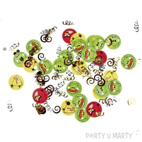 konfetti angry birds 34 g