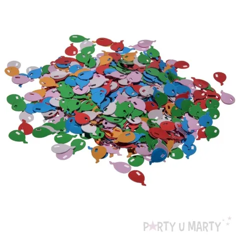 konfetti baloniki mix kolor arpex 15g