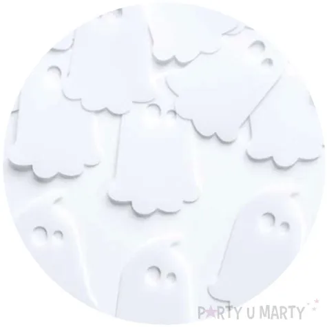 konfetti duszki 3 7 x 2 5 cm 20 szt