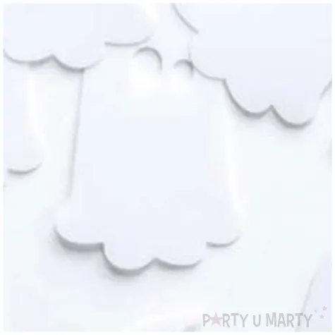 konfetti duszki 3 7 x 2 5 cm 20 szt