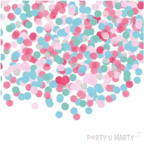 konfetti flamingo paradise mix amscan 15 g