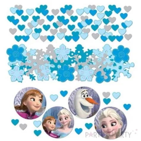 konfetti frozen amscan 34 g