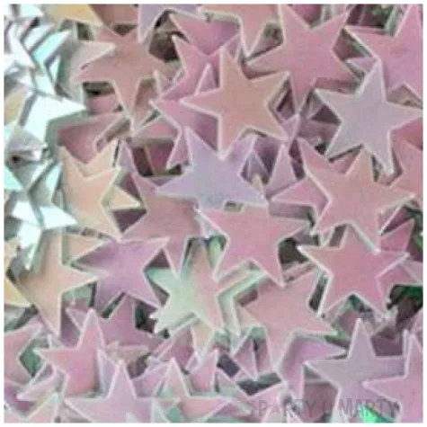 konfetti gwiazdki craft perlowe titanum 30 g