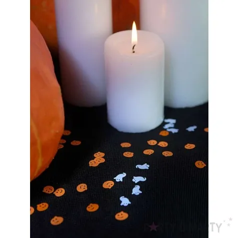 konfetti halloween duszki partydeco 15g