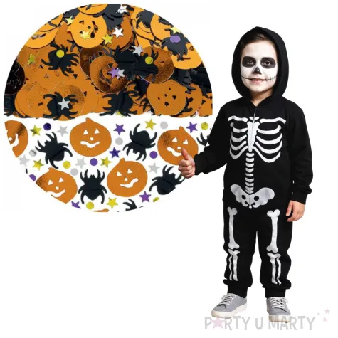 konfetti halloween dynie pajaki mix amscan 14 g