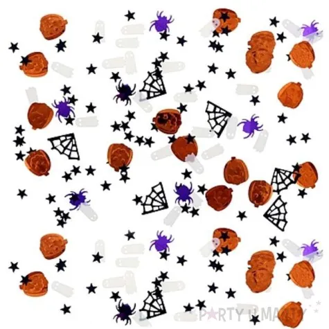 konfetti halloween mix mix 30 g