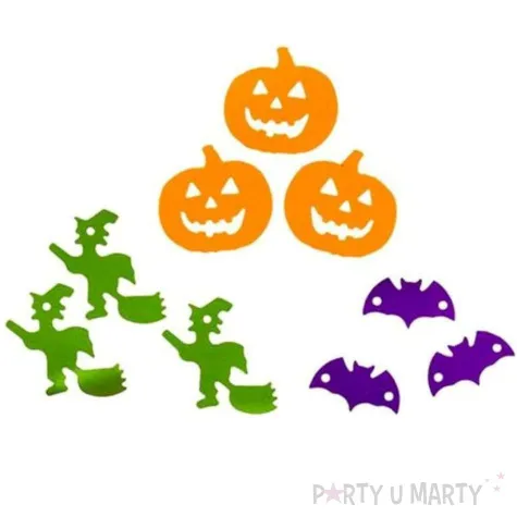 konfetti halloweenowe party mix godan 21 g