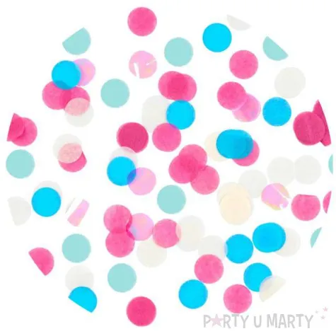 konfetti happy birthday kolorowe mix amscan 15 g