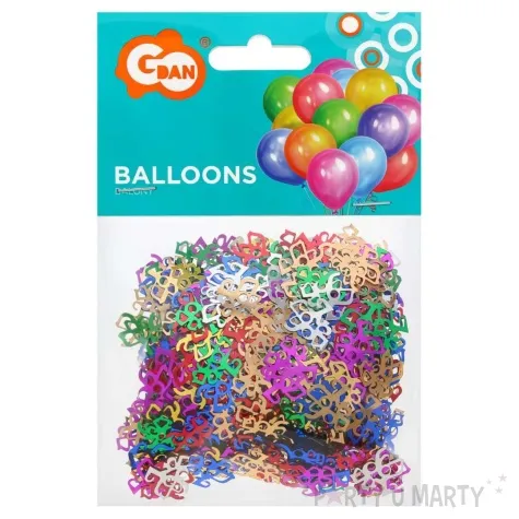 konfetti i love you mix godan 14 g