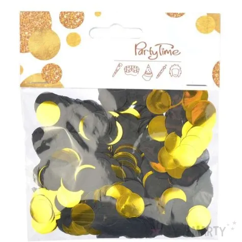 konfetti kolka classic czarno zlote arpex 15g