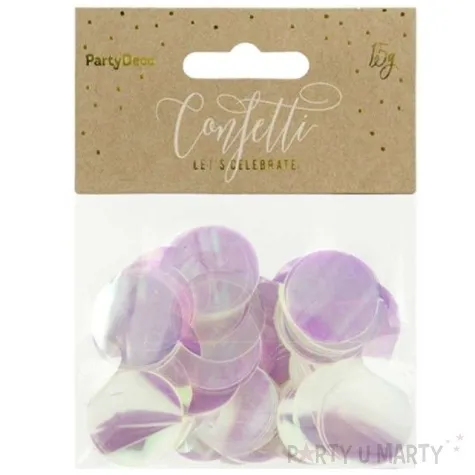 konfetti kolka opalizujacy 15g