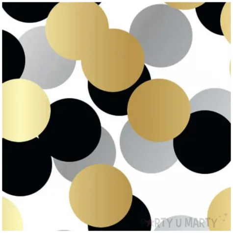 konfetti kolka shining glam folat 100 szt