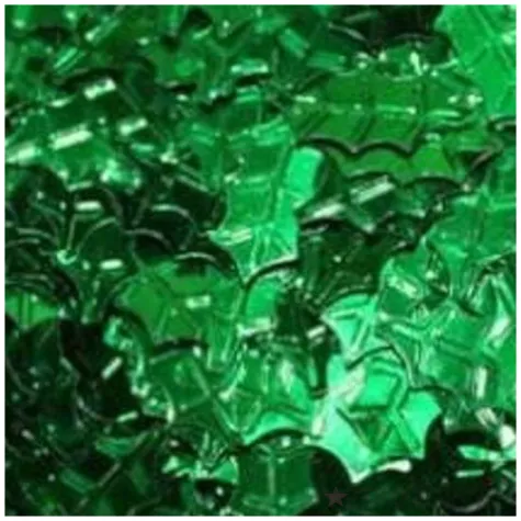 konfetti liscie zielone titanum 14 g