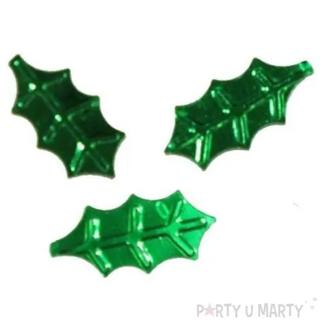 konfetti liscie zielone titanum 14 g