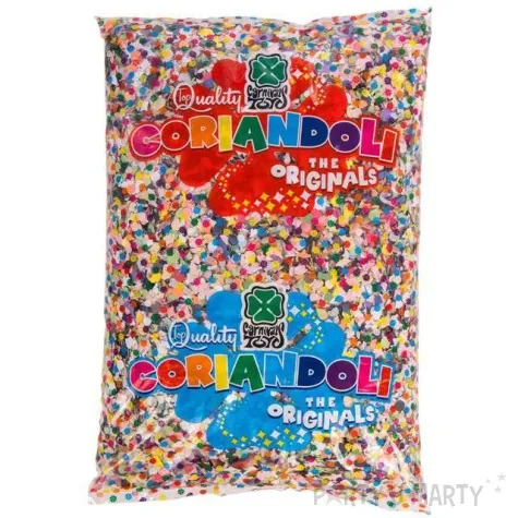 konfetti medium mix 1 kg