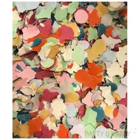 konfetti mega paka papierowe mix ptitclown 450 g