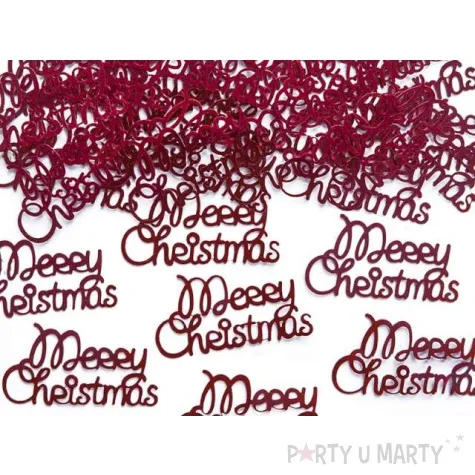 konfetti merry christmas 4 2 x 2 2 cm 3 g