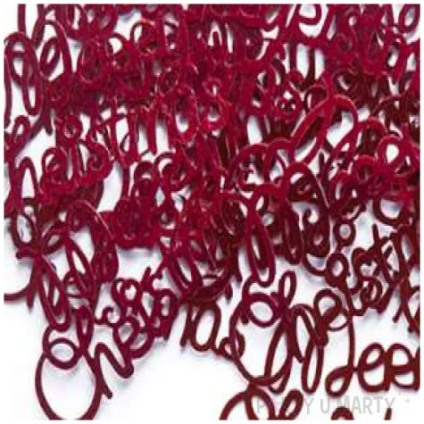 konfetti merry christmas 4 2 x 2 2 cm 3 g