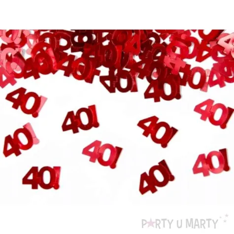 konfetti metalizowane 40 15 g 1 op