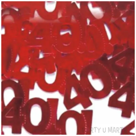 konfetti metalizowane 40 15 g 1 op