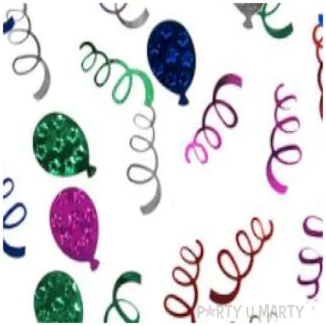 konfetti metalizowane party 15g 1 op