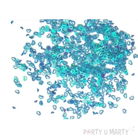 konfetti metalizowane sedruszka 15 g 1 op