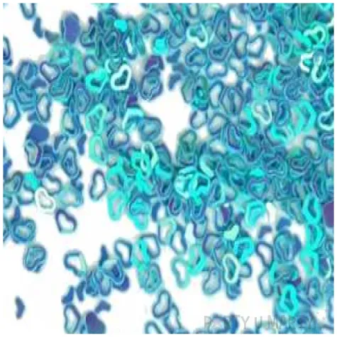 konfetti metalizowane sedruszka 15 g 1 op