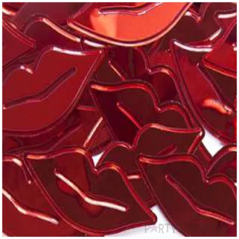 konfetti metalizowane usta 15g 1 op