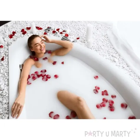 konfetti milosne serduszka do kompieli czerwony ootb 20 g