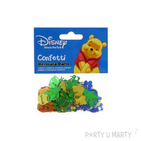 konfetti mis puchatek i miodek kolorowe mix godan 14 g