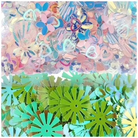 konfetti mix wiosenny titanum 30 g