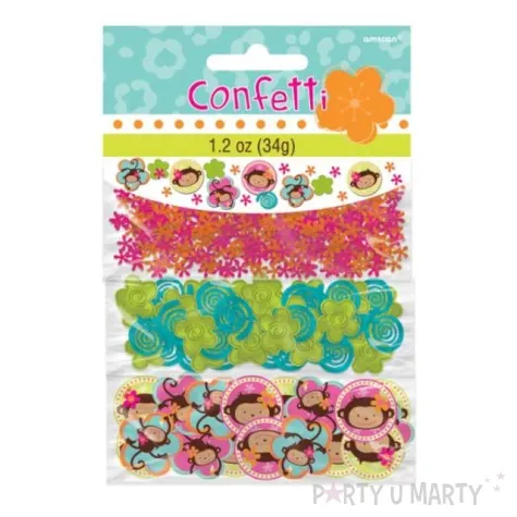 konfetti monkey love 34g 1op