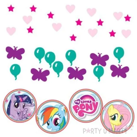 konfetti my little pony mix 34 g