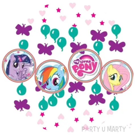 konfetti my little pony mix 34 g