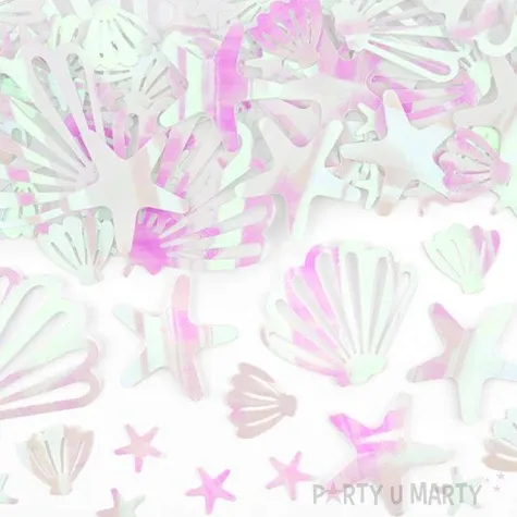 konfetti narwal opalizujacy partydeco 23g