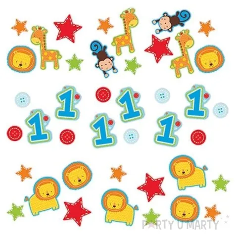 konfetti one wild boy 34 g