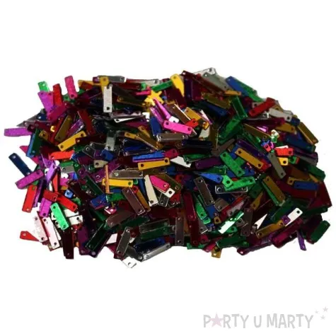 konfetti paski mix titanum 14 g