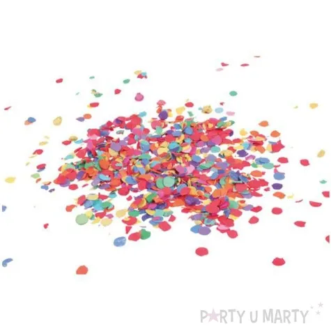 konfetti pastelowe mix amscan 50g