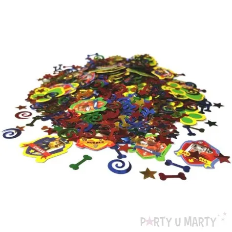 konfetti paw patrol 34 g
