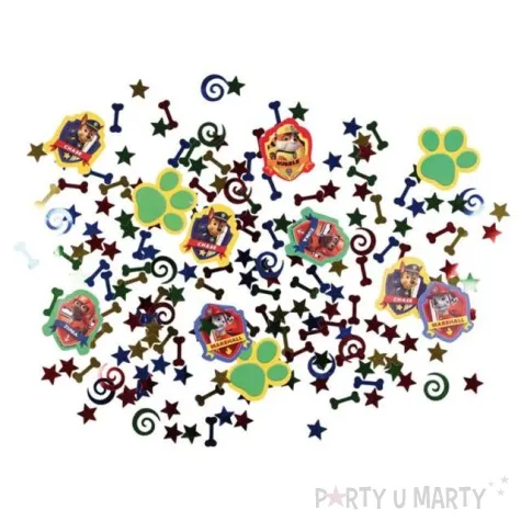 konfetti paw patrol 34 g