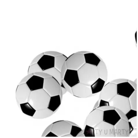 konfetti pilka nozna congee 36 szt