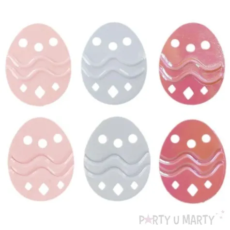 konfetti pisanki z dziurkami titanum 15 g