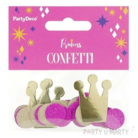 konfetti princess ksiezniczka mix 4g