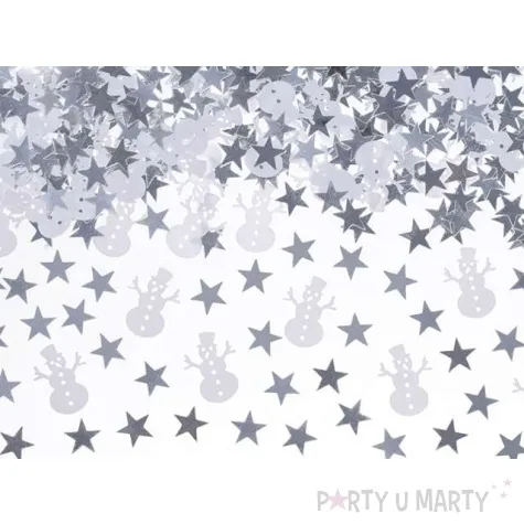 konfetti puszysty balwanek 7 g