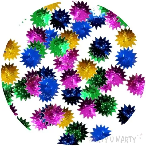 konfetti sloneczka mix godan 100 szt