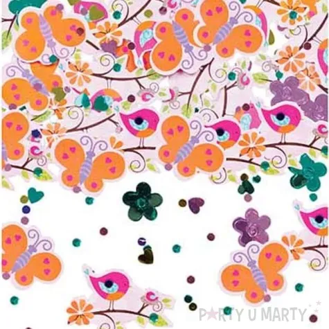 konfetti tweet baby girl 70g 1op