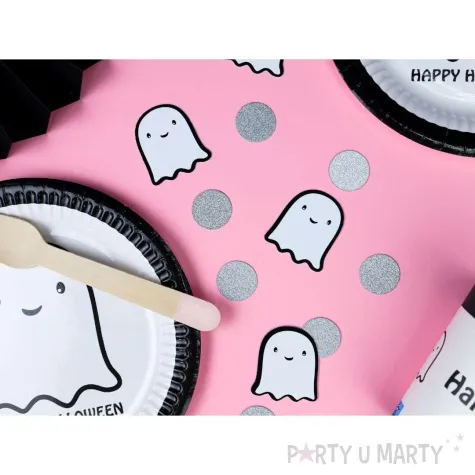 konfetti wesoly duszek halloween congee 28 szt