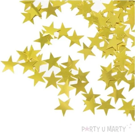 konfetti zlote party godan 20 g