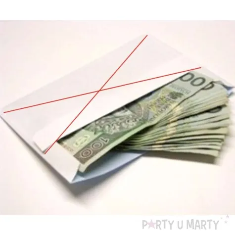 koperta prezentowa na banknoty komunia sw roze z hostia toledo